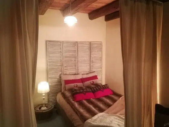 Deluxe Apart Daire, Banyolu/Duşlu, Dağ Manzaralı (LE PALASTRE )