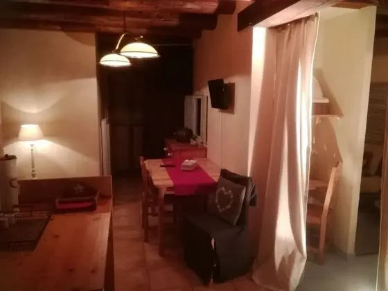 Deluxe Apart Daire, Banyolu/Duşlu, Dağ Manzaralı (LE PALASTRE )
