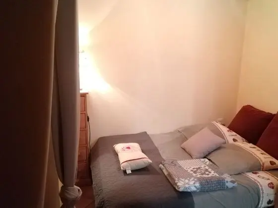 Superior Apart Daire, Banyolu/Duşlu, Bahçe Manzaralı (L'ADOUX)