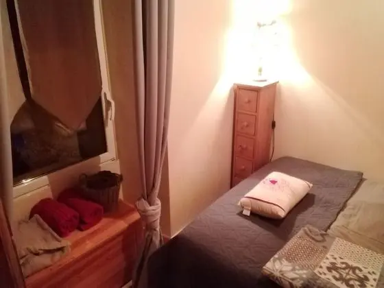 Superior Apart Daire, Banyolu/Duşlu, Bahçe Manzaralı (L'ADOUX)