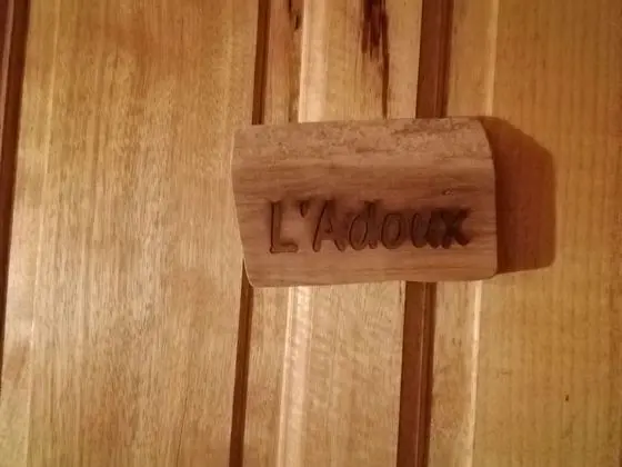 Superior Apart Daire, Banyolu/Duşlu, Bahçe Manzaralı (L'ADOUX)