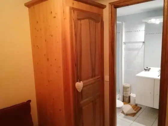 Superior Apart Daire, Banyolu/Duşlu, Bahçe Manzaralı (L'ADOUX)