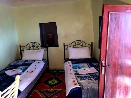 Tek Büyük veya İki Ayrı Yataklı Oda