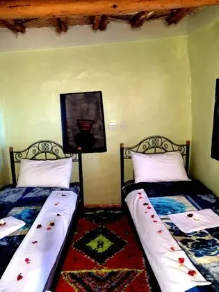 Tek Büyük veya İki Ayrı Yataklı Oda