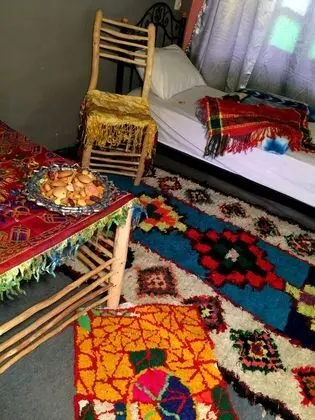 Tek Büyük veya İki Ayrı Yataklı Oda