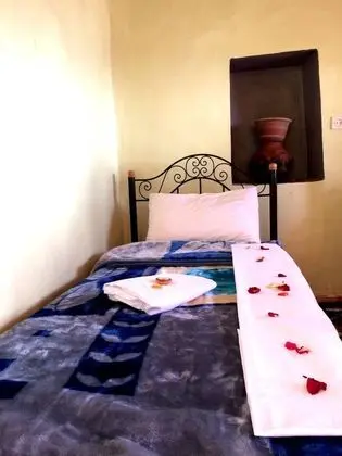 Tek Büyük veya İki Ayrı Yataklı Oda