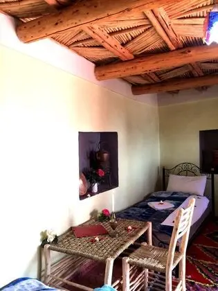 Tek Büyük veya İki Ayrı Yataklı Oda