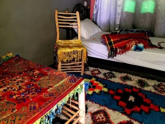 Tek Büyük veya İki Ayrı Yataklı Oda