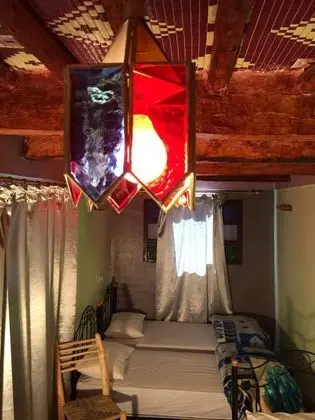 Tek Büyük veya İki Ayrı Yataklı Oda