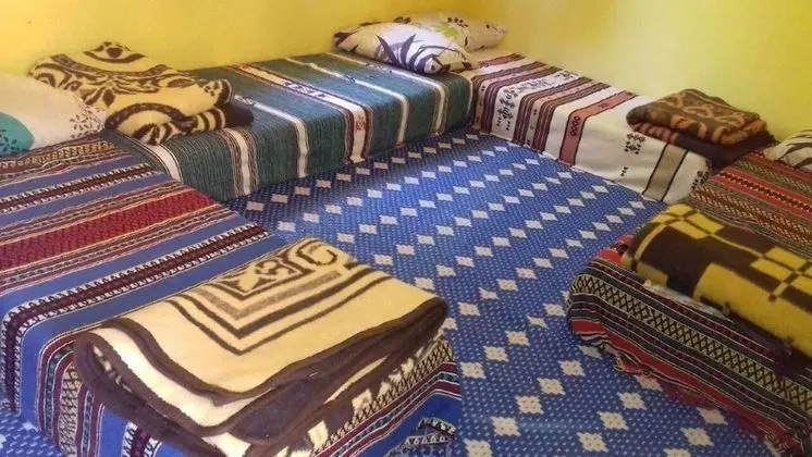 Dört Kişilik Oda