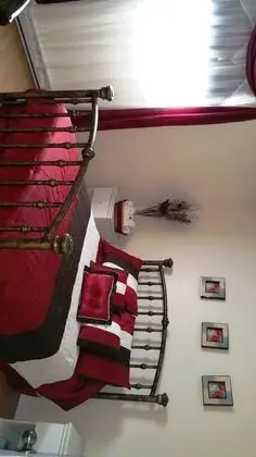 Standard Oda, 1 Çift Kişilik Yatak