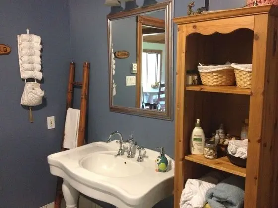 Panoramic Tek Büyük Yataklı Oda, Ortak Banyo, Nehir Manzaralı (Beirut)