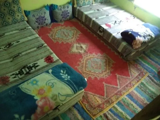 Tek Büyük Yataklı Oda