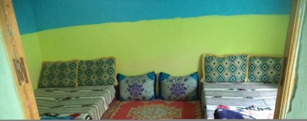 Tek Büyük Yataklı Oda