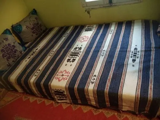 Tek Büyük Yataklı Oda