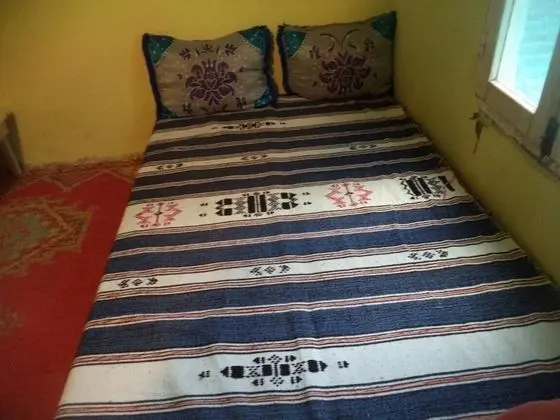 Tek Büyük Yataklı Oda