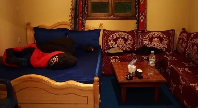 Grand Oda, Sigara İçilmez, Ortak Banyo