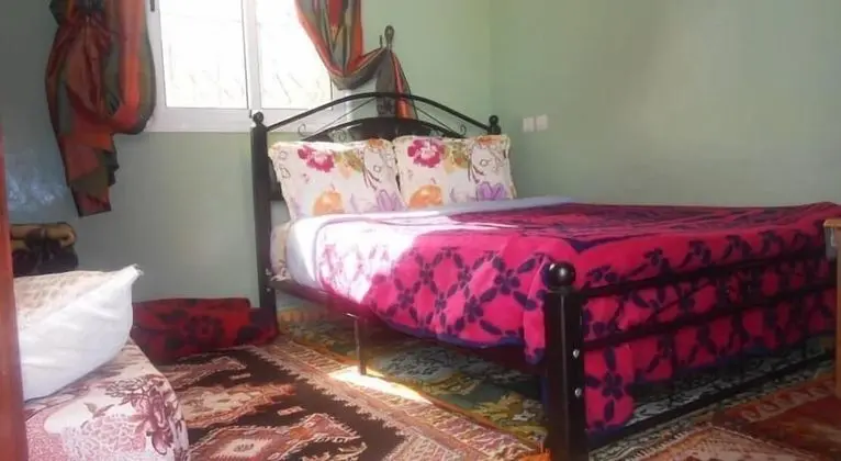 Üç Kişilik Oda, Birden Çok Yatak, Sigara İçilmez, Özel Banyo