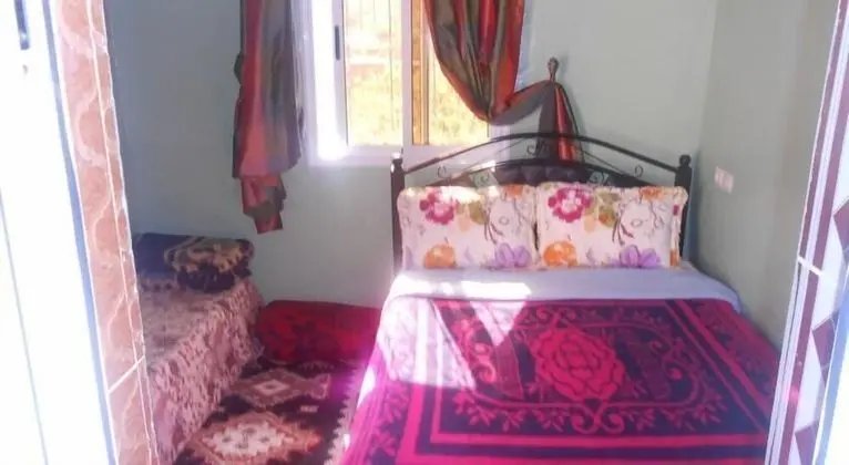 Üç Kişilik Oda, Birden Çok Yatak, Sigara İçilmez, Özel Banyo