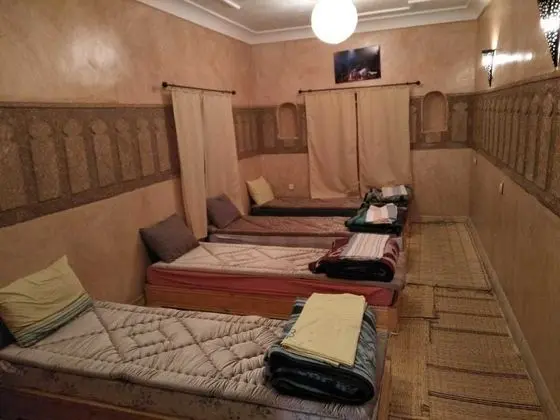Ortak Ranzalı Oda, Birden Çok Yatak