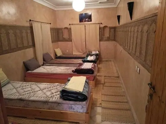 Ortak Ranzalı Oda, Birden Çok Yatak