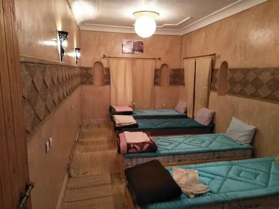 Ortak Ranzalı Oda, Birden Çok Yatak