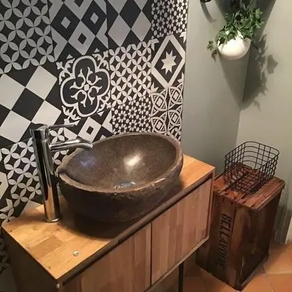 Kır Evi, 2 Yatak Odası