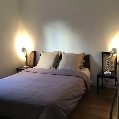 Kır Evi, 2 Yatak Odası