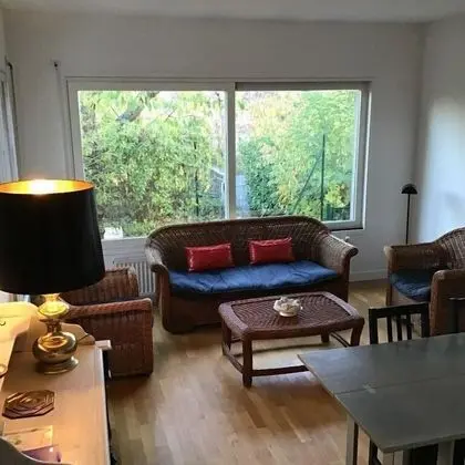 Kır Evi, 2 Yatak Odası