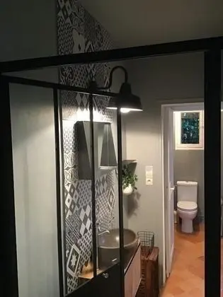 Kır Evi, 2 Yatak Odası