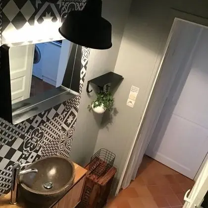 Kır Evi, 2 Yatak Odası