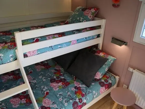 Kır Evi, 2 Yatak Odası, Kanal Manzaralı