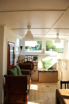 Kır Evi, 2 Yatak Odası, Kanal Manzaralı