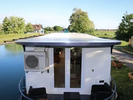 Kır Evi, 2 Yatak Odası, Kanal Manzaralı