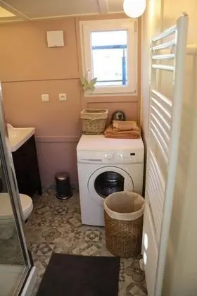 Kır Evi, 2 Yatak Odası, Kanal Manzaralı