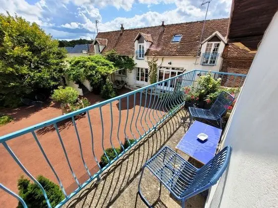 Apart Daire, Banyolu/Duşlu (Le Décollage)