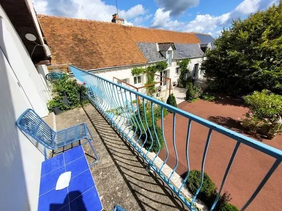 Apart Daire, Banyolu/Duşlu (Le Décollage)