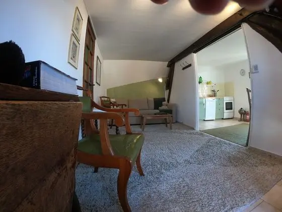 Apart Daire, Banyolu/Duşlu (Les Appartements)