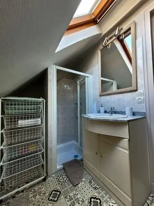 Apart Daire, Banyolu/Duşlu (Les Appartements)