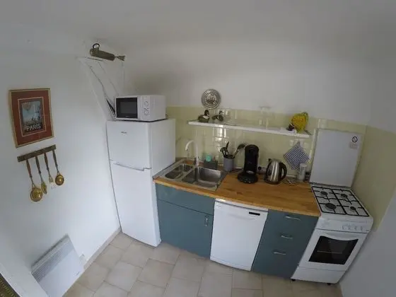 Apart Daire, Banyolu/Duşlu (Les Appartements)