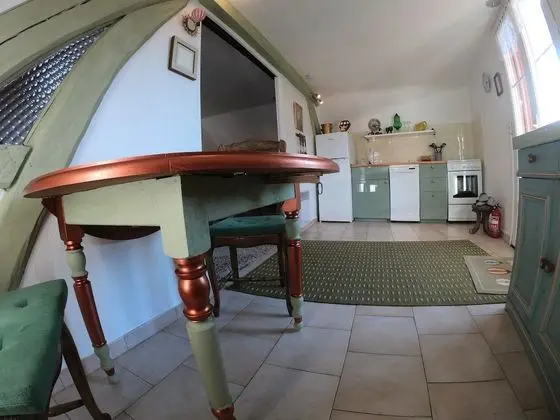 Apart Daire, Banyolu/Duşlu (Les Appartements)