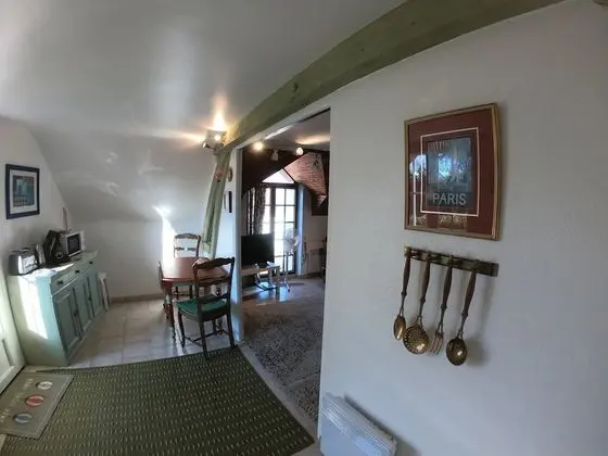 Apart Daire, Banyolu/Duşlu (Les Appartements)