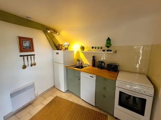 Apart Daire, Banyolu/Duşlu (Les Appartements)