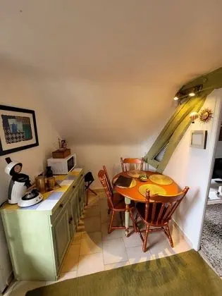 Apart Daire, Banyolu/Duşlu (Les Appartements)