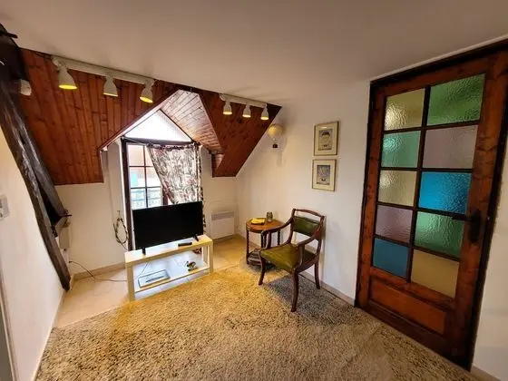 Apart Daire, Banyolu/Duşlu (Les Appartements)