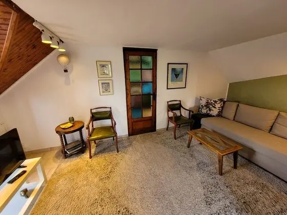 Apart Daire, Banyolu/Duşlu (Les Appartements)