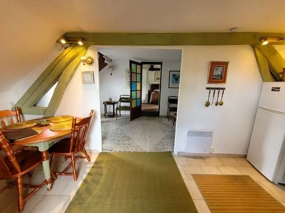 Apart Daire, Banyolu/Duşlu (Les Appartements)