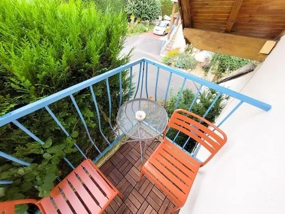 Apart Daire, Banyolu/Duşlu (Les Appartements)