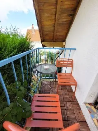 Apart Daire, Banyolu/Duşlu (Les Appartements)