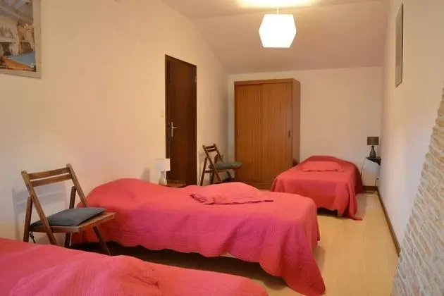 Kır Evi (Gîte Catalpa)